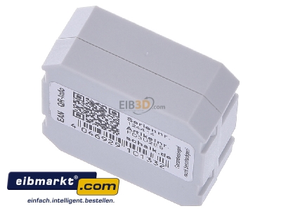 Top rear view Schalk FD3 U2E Dimmer flush mounted 500VA
