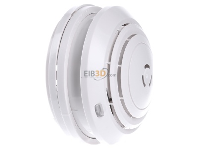 View on the left ESYLUX ER100 19 500 Optic fire detector 
