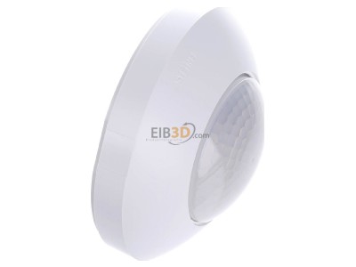 View top left Steinel IS 2360 ECO WS EIB, KNX motion sensor complete 360° white, IS 2360 WE

