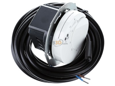Ansicht oben links Berker 20342079 Fubodentemperaturregler polarwei 