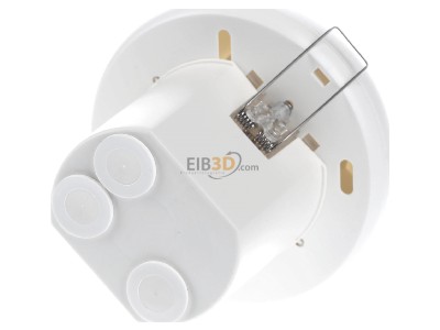 Back view ESYLUX PD 360/8 KNX Basic EIB, KNX movement sensor, 
