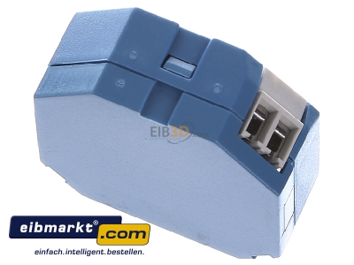 Top rear view Eltako EUD61NPN-230V Dimmer flush mounted 
