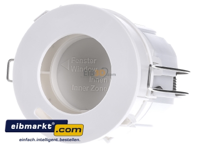 Front view Theben 360 KNX DE WH Movement sensor for bus system 0...360° 
