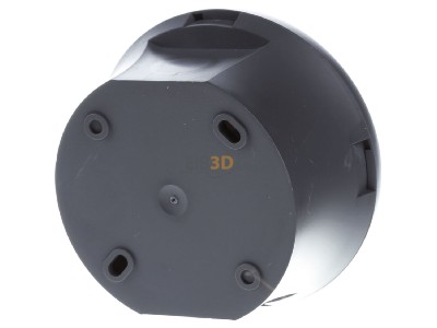 Back view Theben theRondaS360#2080556 Presence detector 4m theRondaS3602080556
