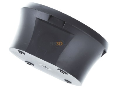 Top rear view Theben theRondaS360#2080556 Presence detector 4m theRondaS3602080556
