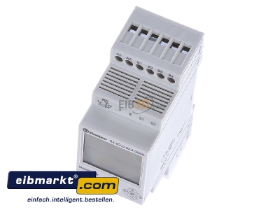 View up front Finder 84.02.0.024.0000 Timer relay 0,1...35996400s AC 12...24V
