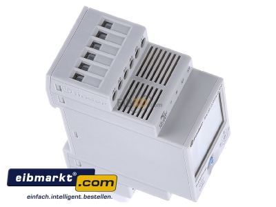 View top left Finder 84.02.0.024.0000 Timer relay 0,1...35996400s AC 12...24V
