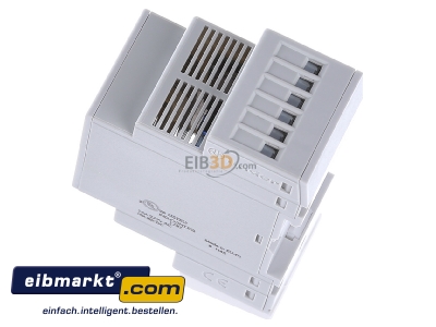 View top right Finder 84.02.0.024.0000 Timer relay 0,1...35996400s AC 12...24V

