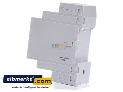 View on the right Finder 840202300000 Timer relay 0,1...35996400s
