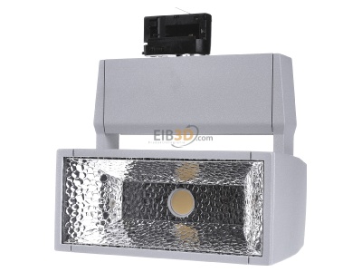 Front view LTS EL 303.40.2 SILBER Spot light/floodlight 
