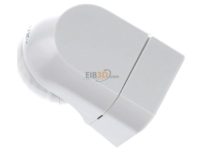 View top right ESYLUX MD 180 Basic wei Motion sensor complete white 

