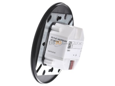 View on the right ESYLUX PD-FLAT360i/8 RB KNX Movement sensor for home automation 
