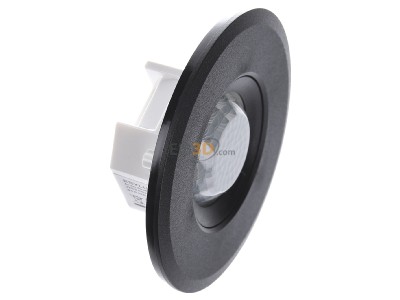 Ansicht oben links ESYLUX PD-FLAT360i/8 RB KNX Decken-Prsenzmelder UP, 360 Grad 