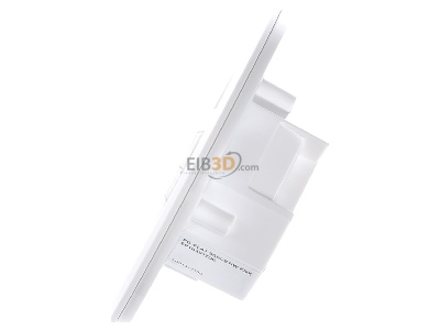 View top right ESYLUX PD-FLAT360i/8 RW KNX EIB, KNX movement sensor, 
