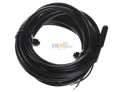Ansicht oben links Busch Jaeger 6226/T Temperaturfhler 