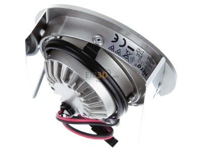 Ansicht oben hinten Hera 20202401801 SR 68-LED 35ww eds-Optik 