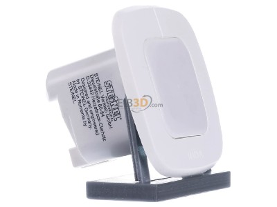 Ansicht links Steinel QUATTRO SLIM XS COM1 Infrarot-Prsenzmelder 