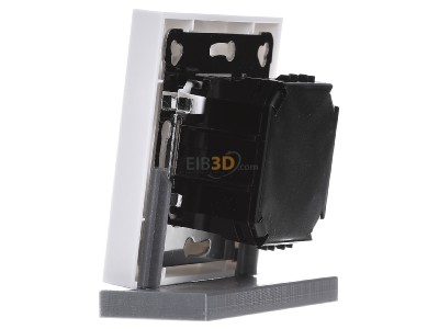 Ansicht rechts Steinel HF 180 COM1 WS Bewegungsmelder 