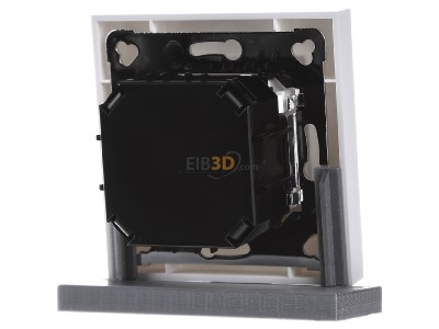 Back view Steinel IR 180 COM1 WS Motion sensor complete 180 white 
