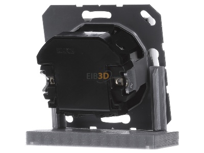 Ansicht hinten Jung A 1539-OO WW LNW LED-Orientierungslicht weie LEDs bruchs. 