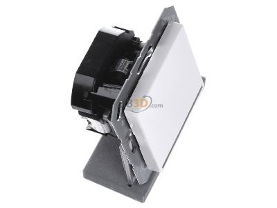 Ansicht oben links Jung A 1539-OO WW LNW LED-Orientierungslicht weie LEDs bruchs. 