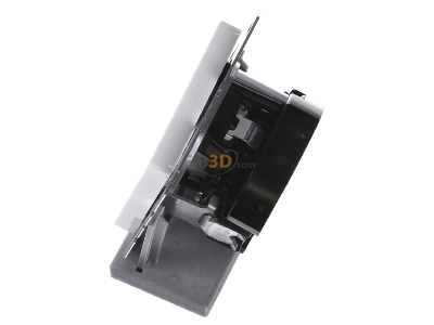 Ansicht oben rechts Jung A 1539-OO WW LNW LED-Orientierungslicht weie LEDs bruchs. 