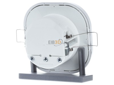 Back view Busch Jaeger 6817/33-24 Presence detector 6m 
