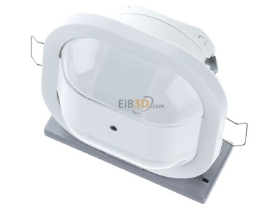 View up front Busch Jaeger 6817/33-24 Presence detector 6m 
