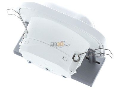 Top rear view Busch Jaeger 6817/33-24 Presence detector 6m 

