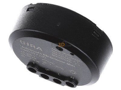 Ansicht oben vorne Gira 244000 Uni-LED-Dimmer Mini 