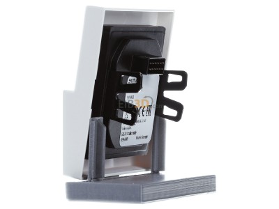 Ansicht rechts Jung LS CARD RFID WW Hotelcard-Schalter RFID 