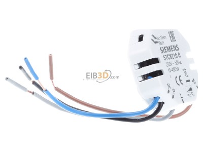 Ansicht links Siemens 5TC8210-0 Universal Dimmer max. 400W 