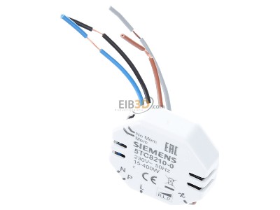 Ansicht oben vorne Siemens 5TC8210-0 Universal Dimmer max. 400W 