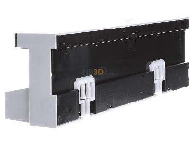 View on the right Theben HMT 6 S KNX Heating actuator for home automation 
