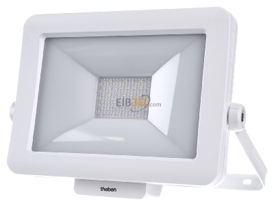Front view Theben theLeda B30L WH Downlight/spot/floodlight 

