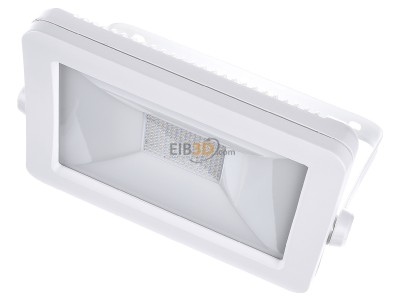 View up front Theben theLeda B30L WH Downlight/spot/floodlight 
