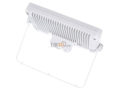 Top rear view Theben theLeda B30L WH Downlight/spot/floodlight 
