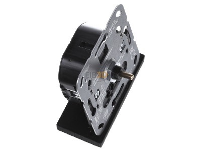 Ansicht oben links Gira 245000 LED-Univers.-Dimmereinsatz Standard 