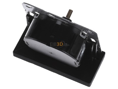 Ansicht oben hinten Gira 245000 LED-Univers.-Dimmereinsatz Standard 