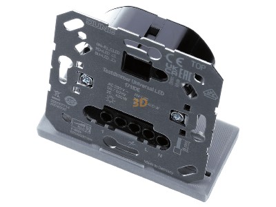 Ansicht oben vorne Jung 1711 DE LED-Tastdimmer Universal 
