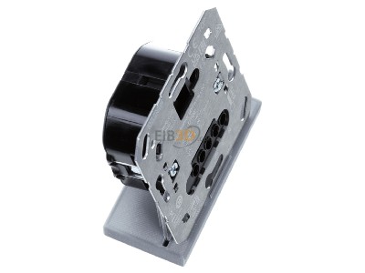 Ansicht oben links Jung 1711 DE LED-Tastdimmer Universal 