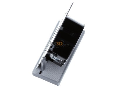 Ansicht oben rechts Jung 1711 DE LED-Tastdimmer Universal 