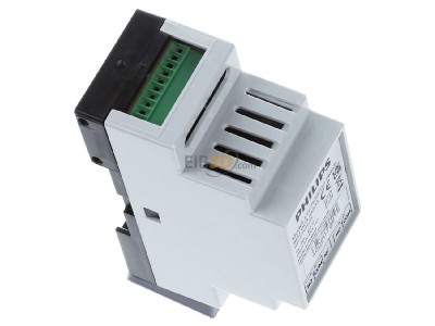 View top left Philips Licht LFC7520 #94754000 Control unit for lighting control 
