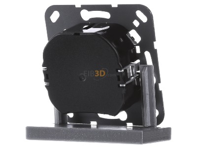 Ansicht hinten Gira 540500 Schalteinsatz 
