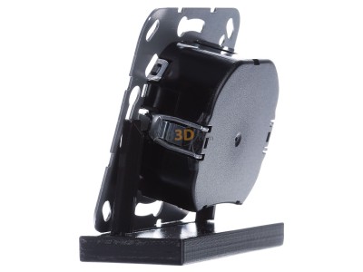 View on the right Gira 540900 Electronic switch auxiliary post 
