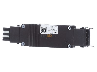 Ansicht hinten Somfy 1811683 Awning Slim Receiver io Plug 