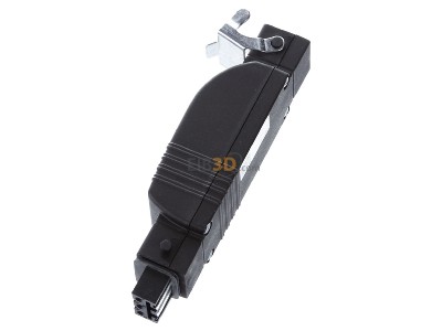 Ansicht oben rechts Somfy 1811683 Awning Slim Receiver io Plug 
