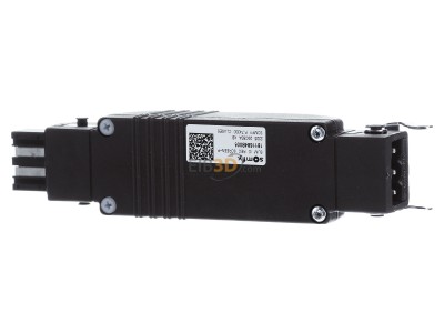 Ansicht hinten Somfy 1811684 Screen Slim Receiver io Plug 