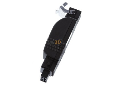 Ansicht oben rechts Somfy 1811684 Screen Slim Receiver io Plug 
