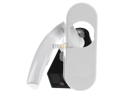 Frontansicht Somfy 1811713 HOPPE SecuSig.Fenstergriff Atlanta, verkehrs-ws 